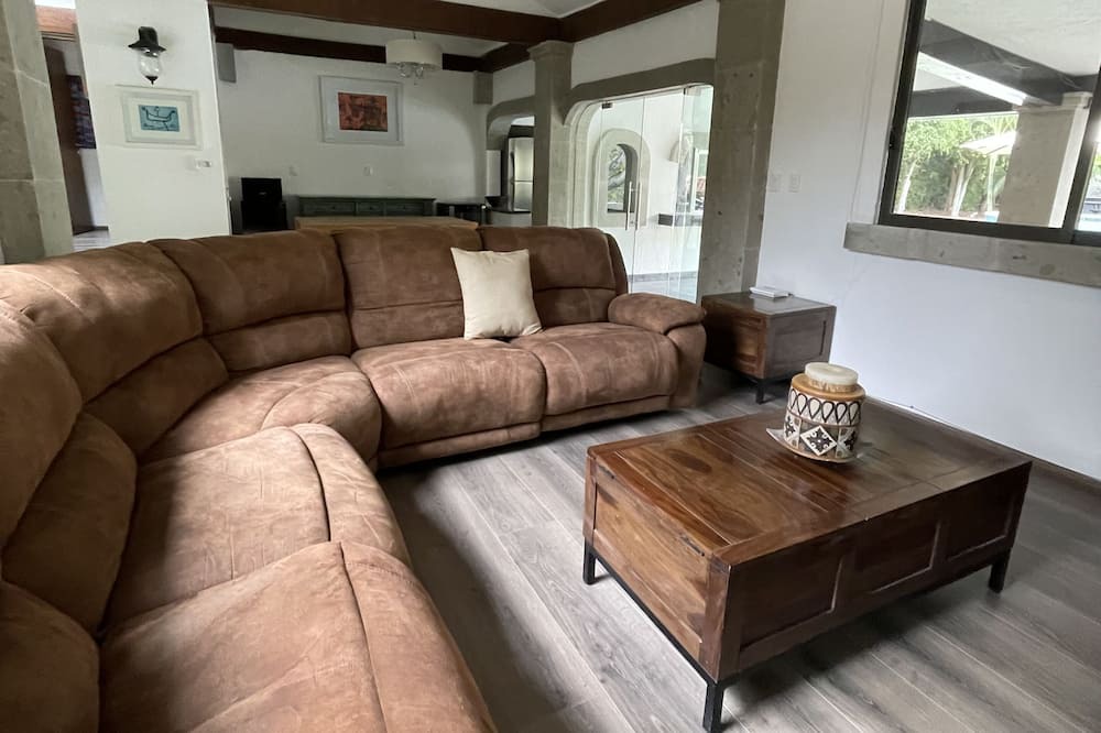 Photo of Livingroom in Yautepec