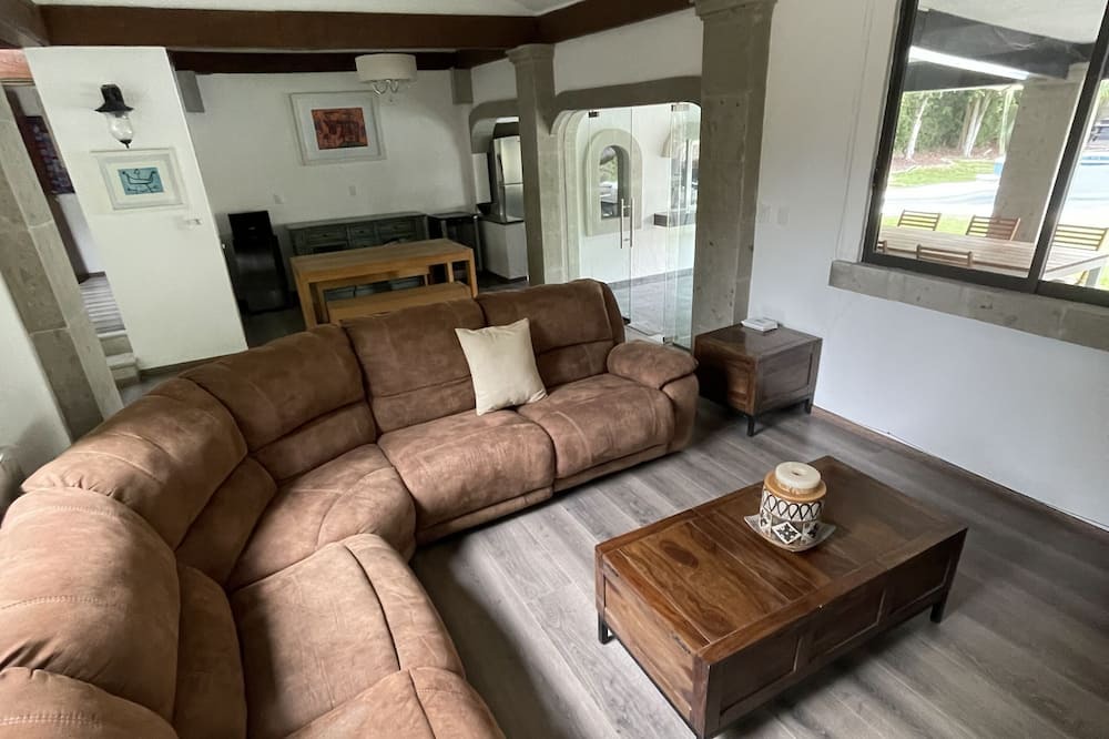 Photo of Livingroom in Yautepec