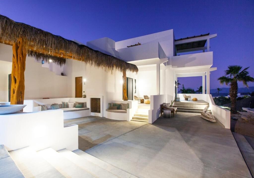 Photo of Patio Balcony in La Ventana