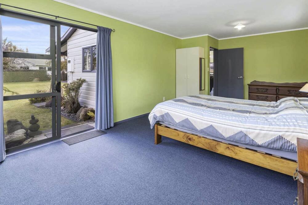 Photo of Bedroom in Turangi