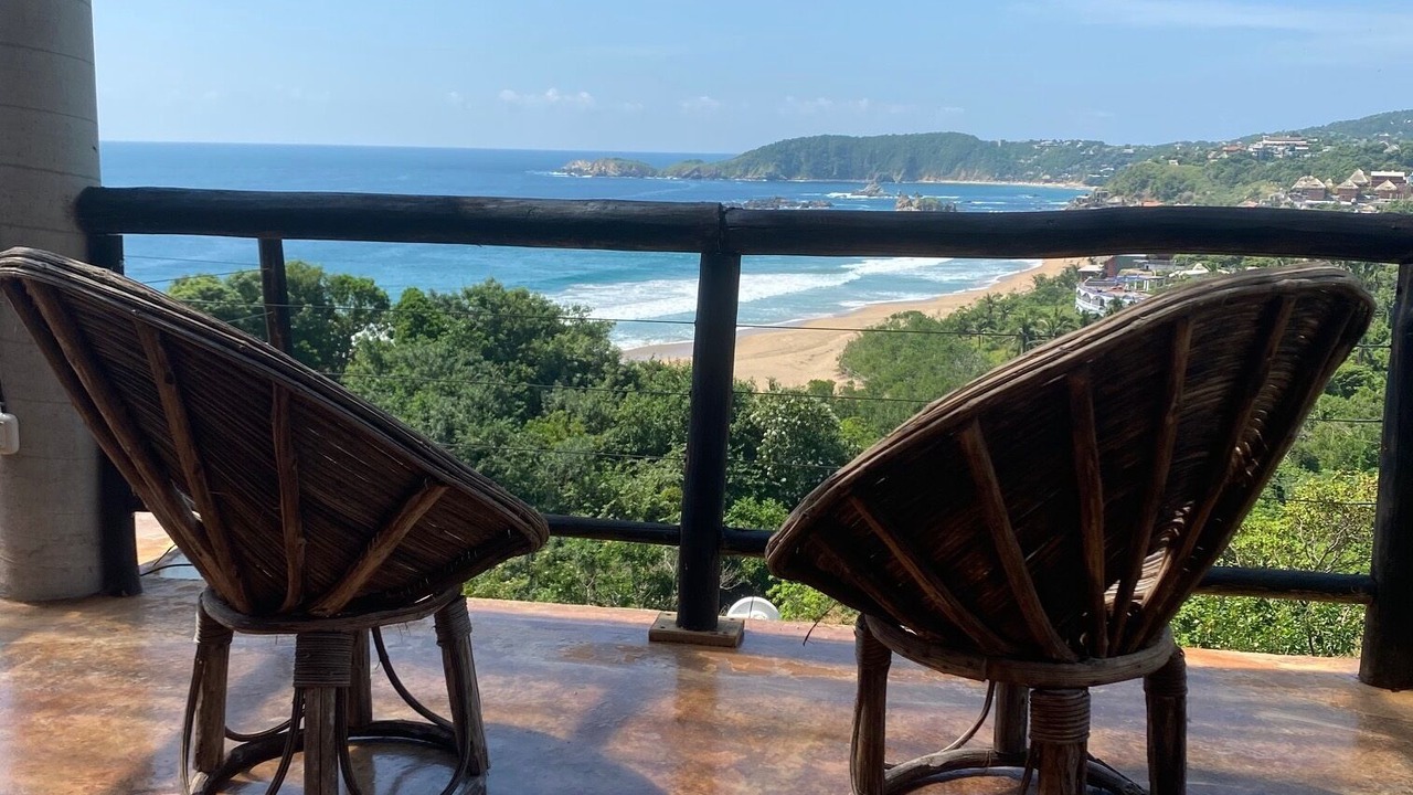 Photo of Outdoor in San Agustinillo