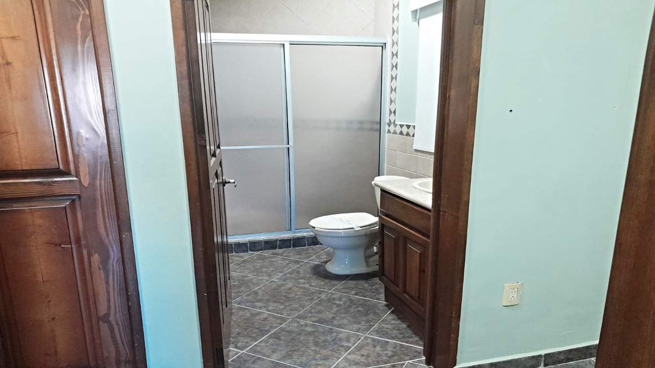 Photo of Bathroom in Benito Juarez