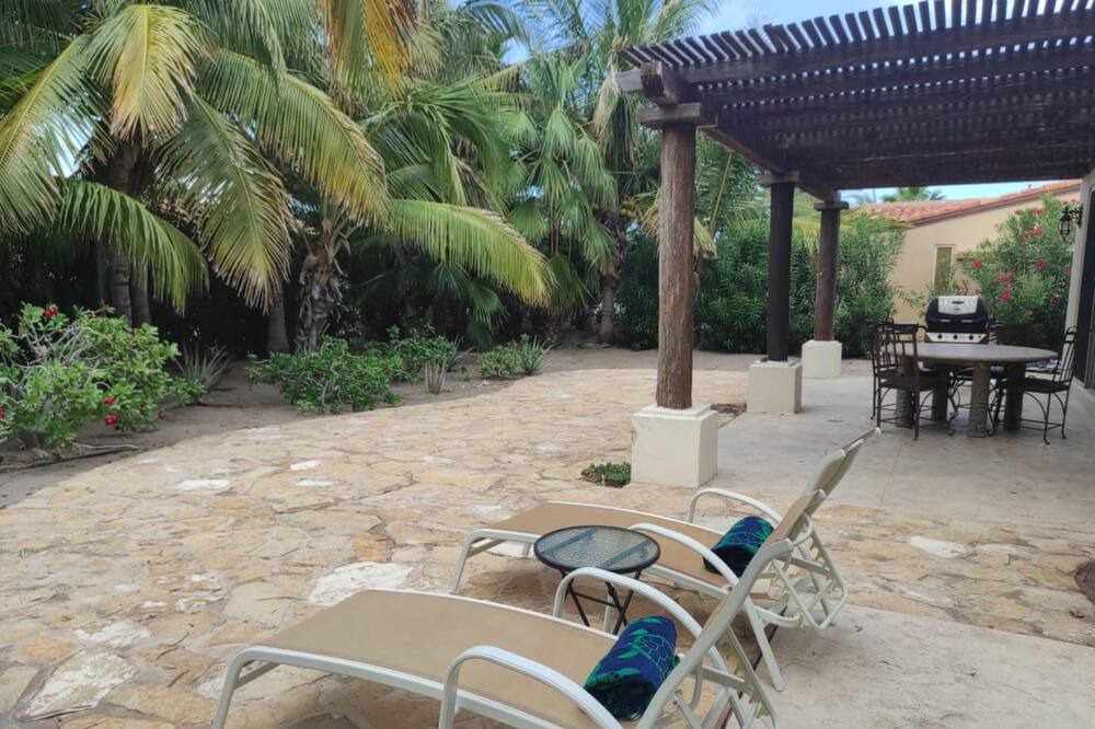 Photo of Patio Balcony in El Centenario