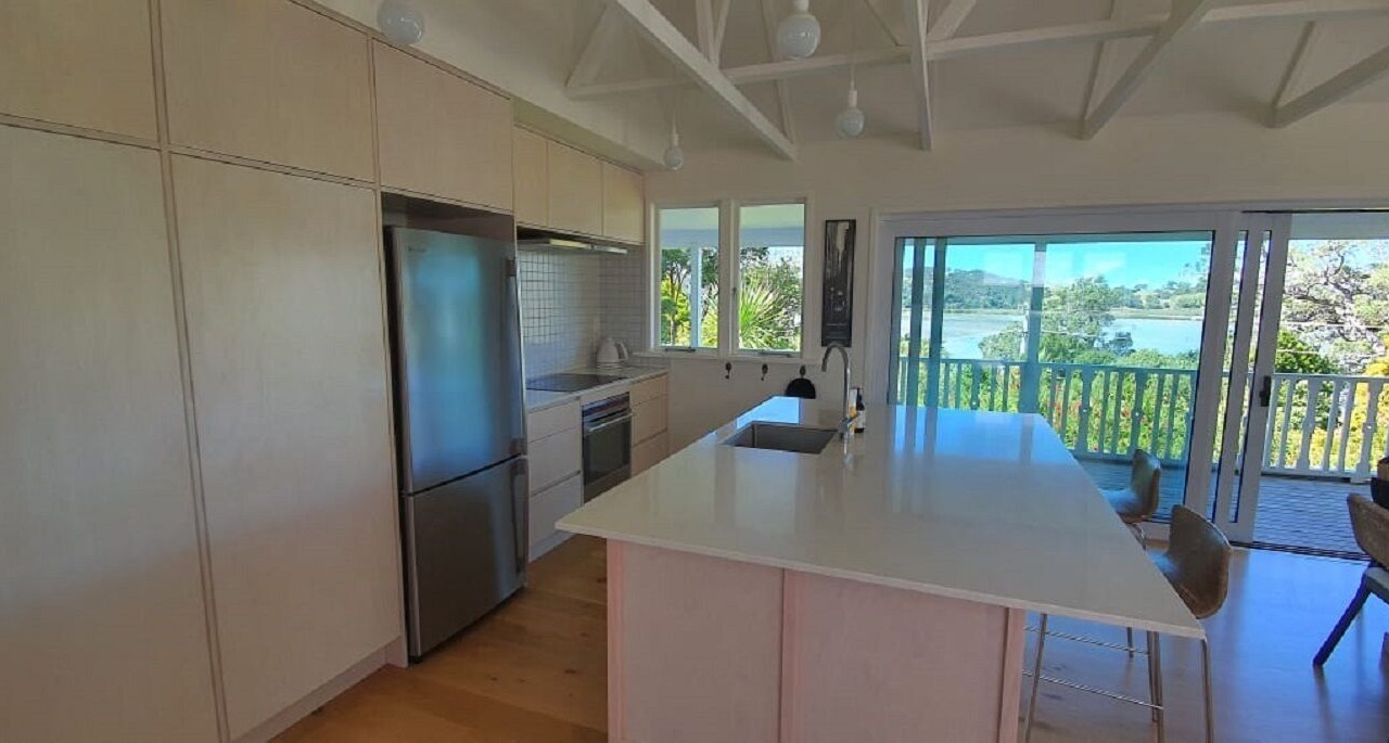 Photo of Kitchen in Mahurangi
