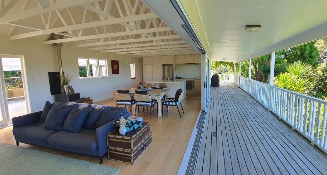 Photo of Patio Balcony in Mahurangi