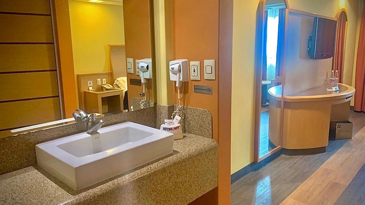 Photo of Bathroom in Azcapotzalco