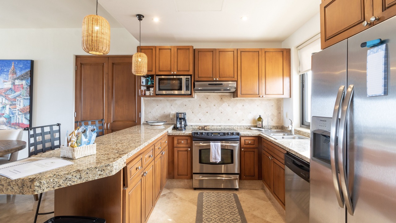 Photo of Kitchen in Campo de Golf Fonatur