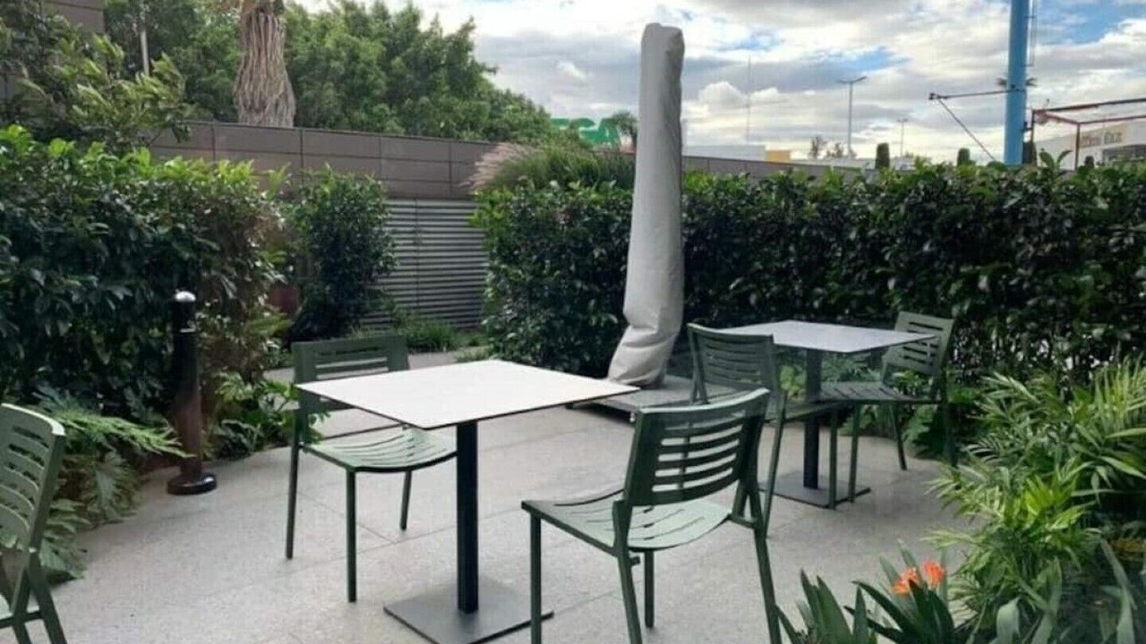 Photo of Patio Balcony in Coyoacan