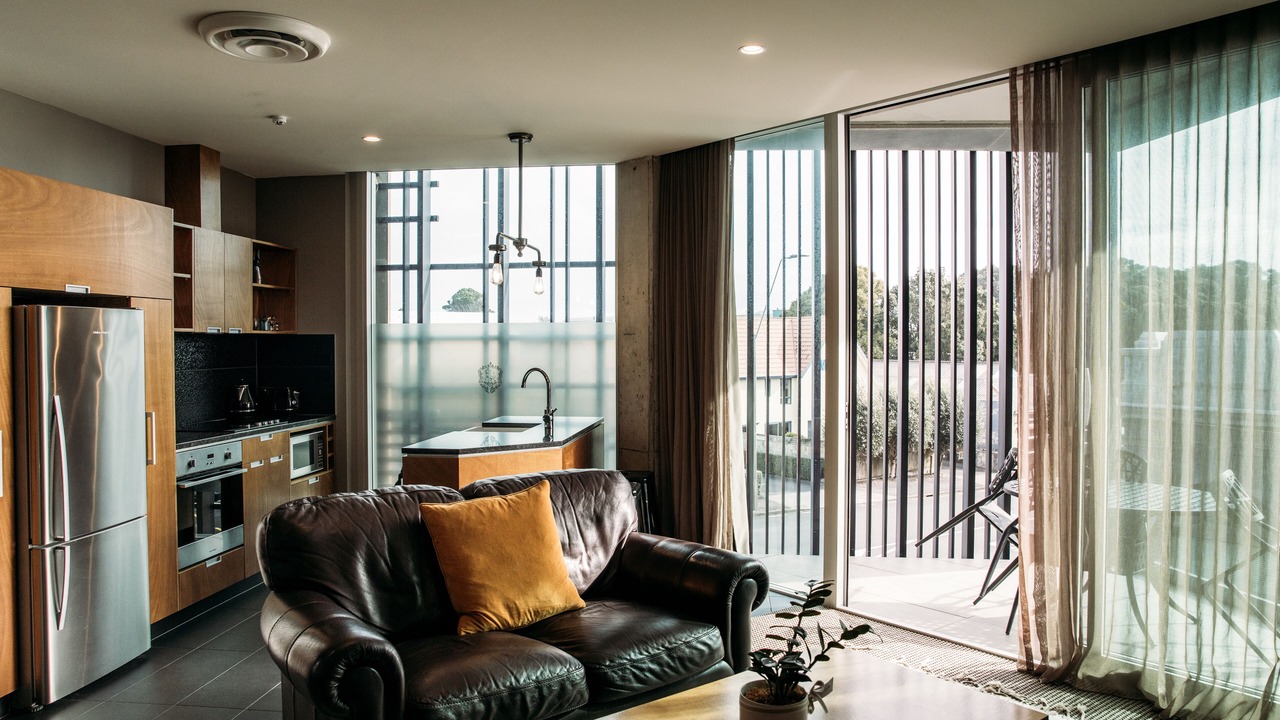 Photo of Bedroom in New Plymouth CBD