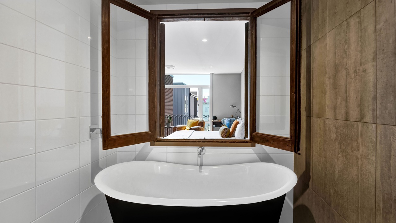 Photo of Bathroom in New Plymouth CBD