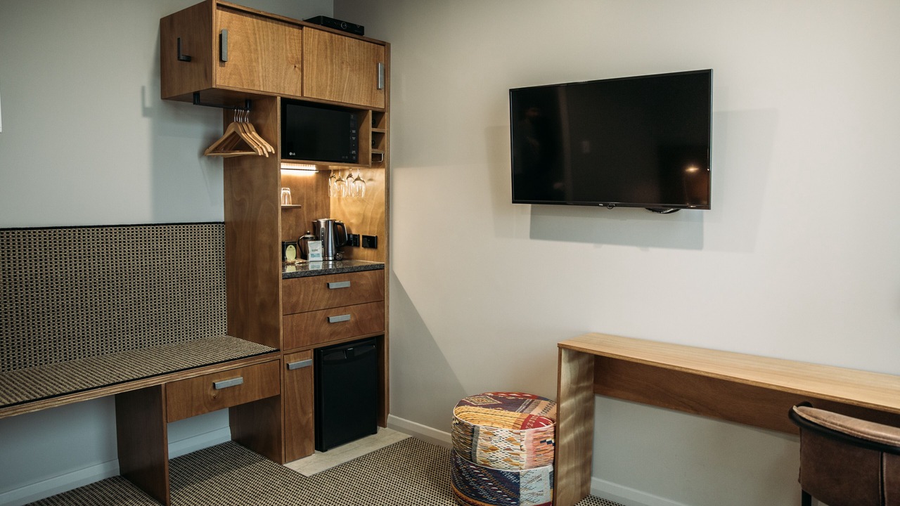 Photo of Bedroom in New Plymouth CBD