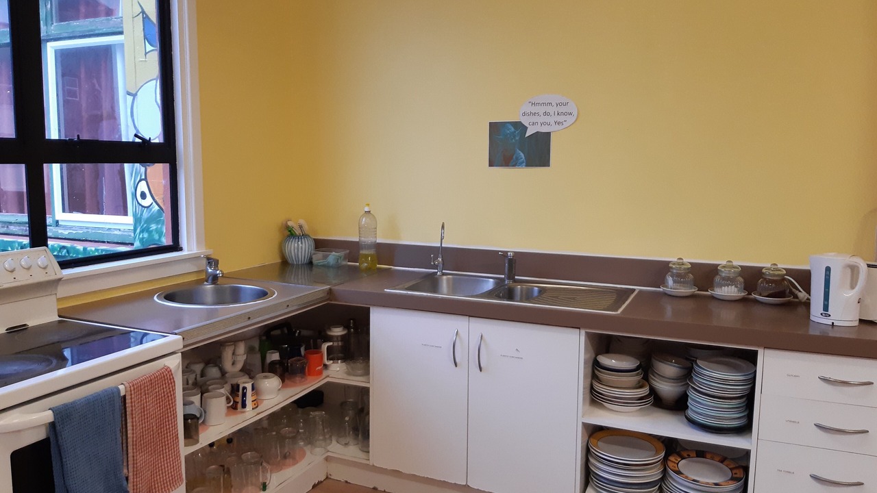 Photo of Kitchen in New Plymouth CBD