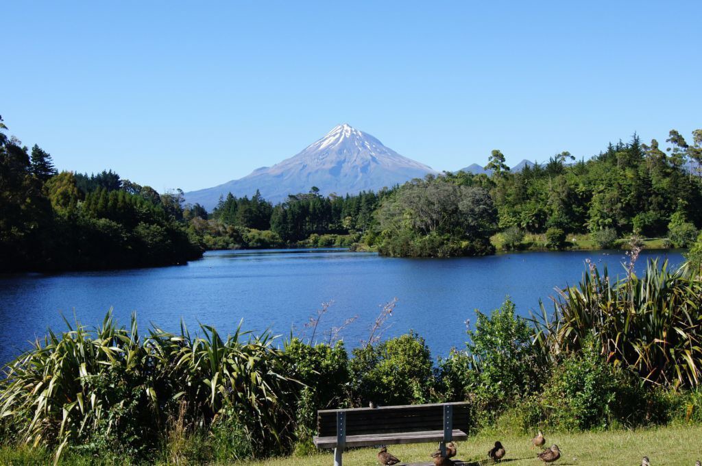 Photo of Outdoor in New Plymouth CBD