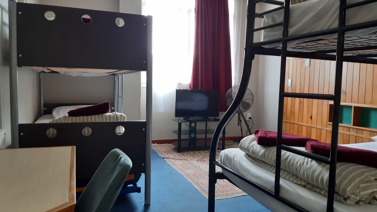 Photo of Bedroom in New Plymouth CBD