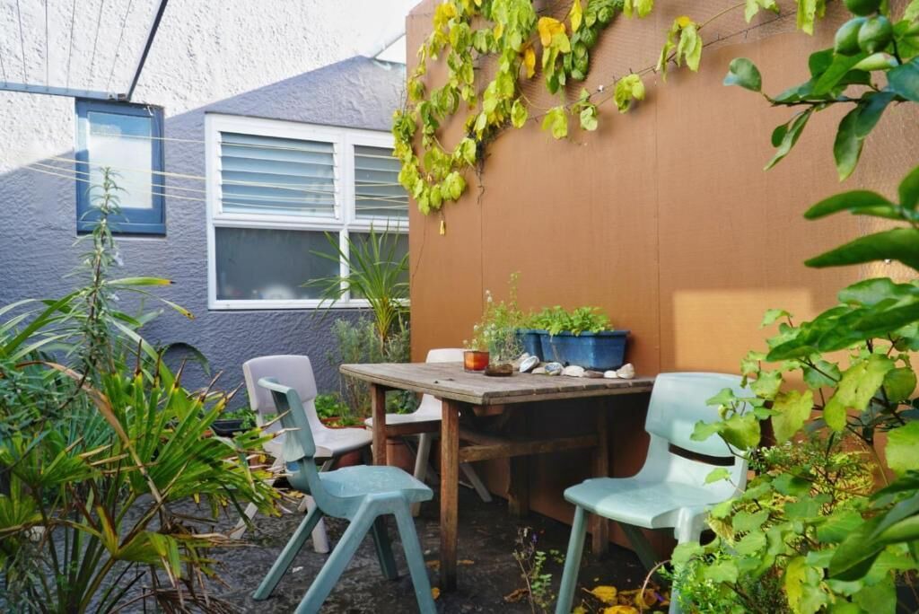 Photo of Patio Balcony in New Plymouth CBD