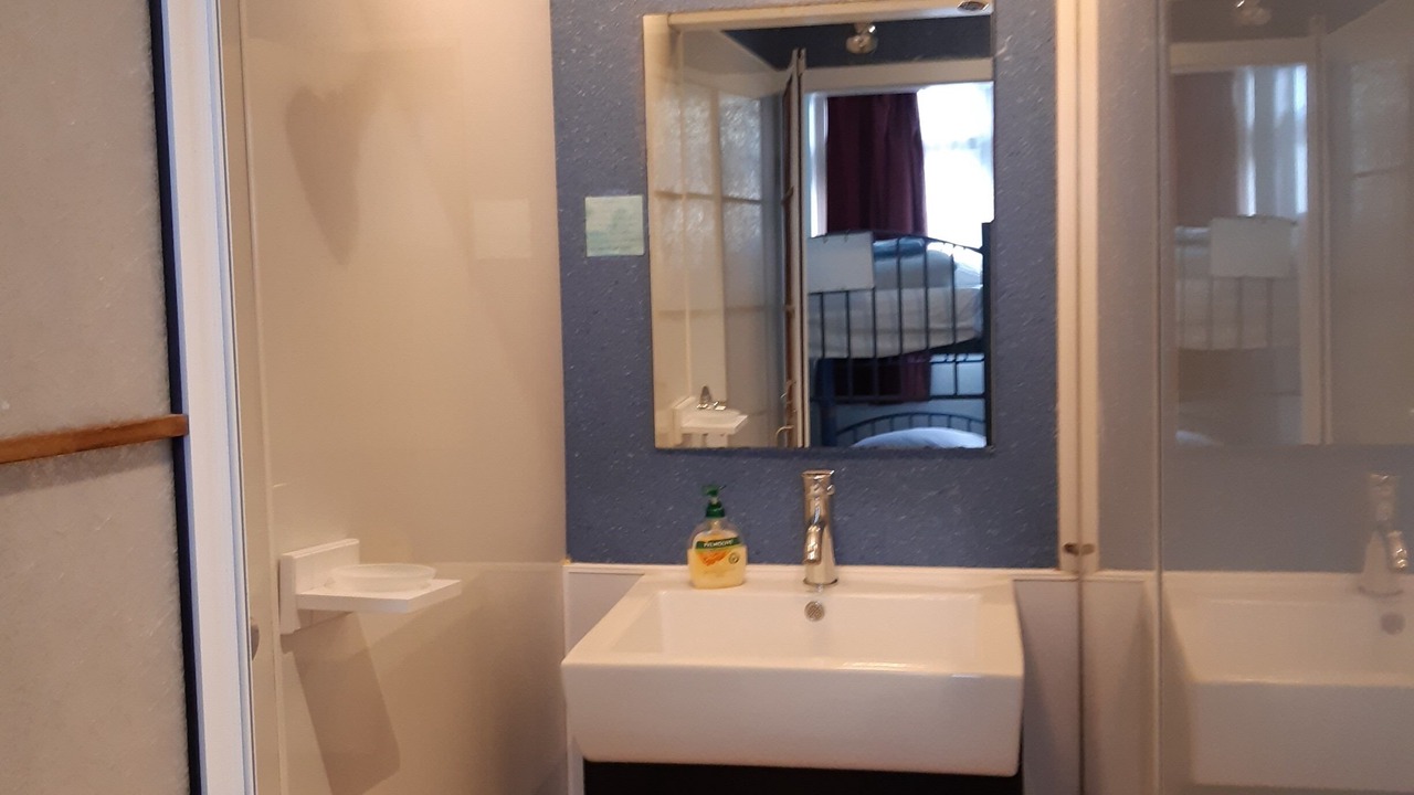 Photo of Bathroom in New Plymouth CBD