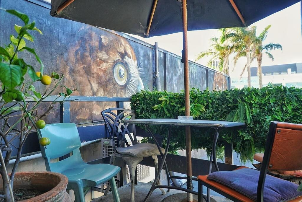 Photo of Patio Balcony in New Plymouth CBD