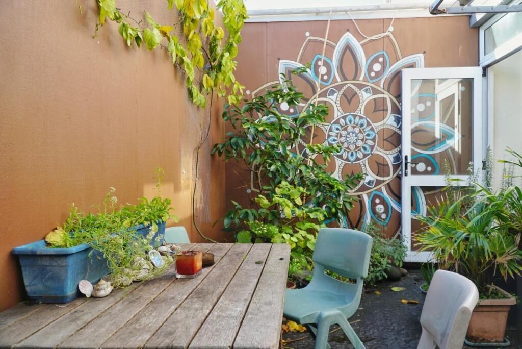 Photo of Patio Balcony in New Plymouth CBD