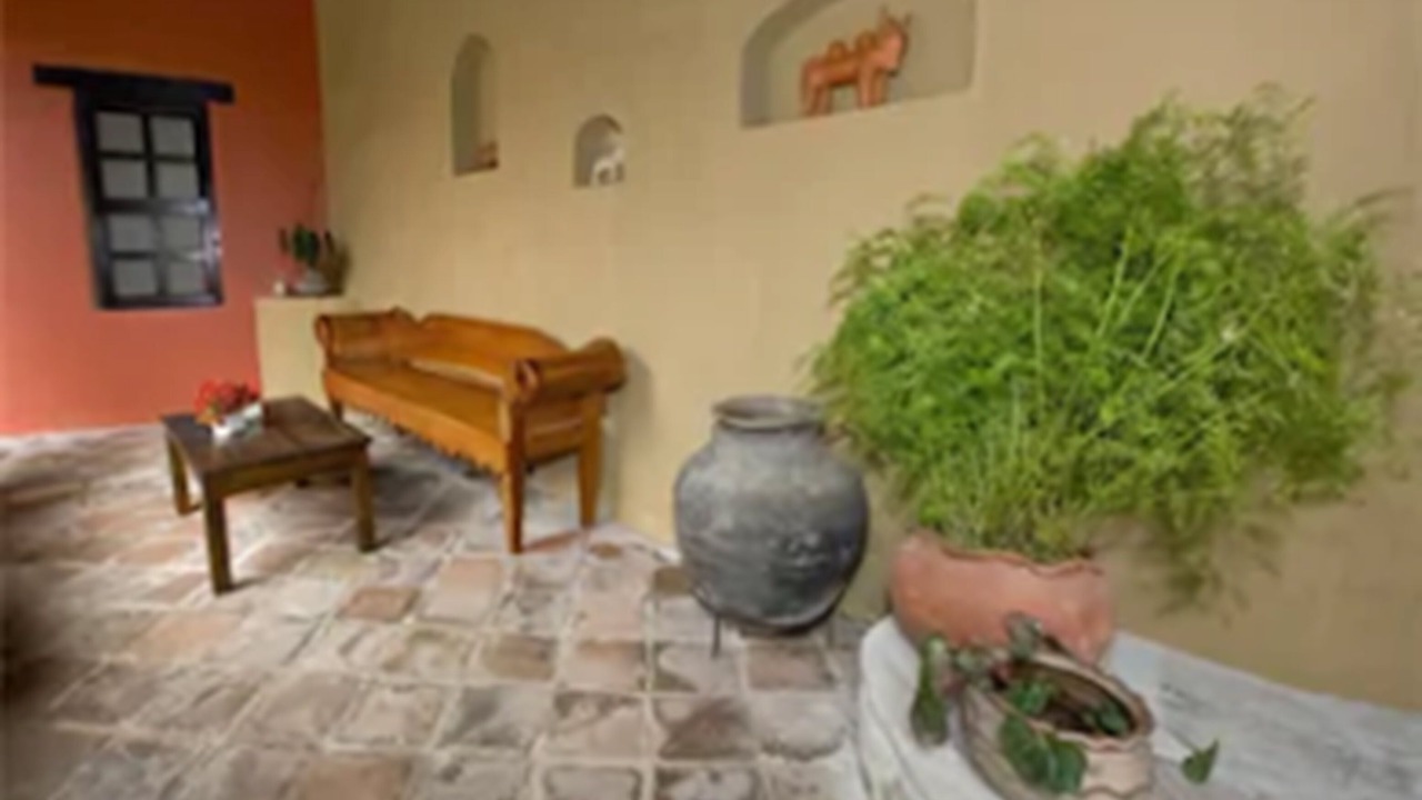 Photo of Patio Balcony in Del Cerrillo