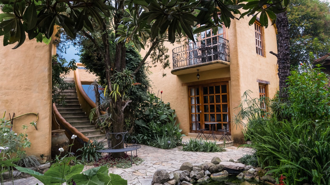 Photo of Patio Balcony in Del Cerrillo