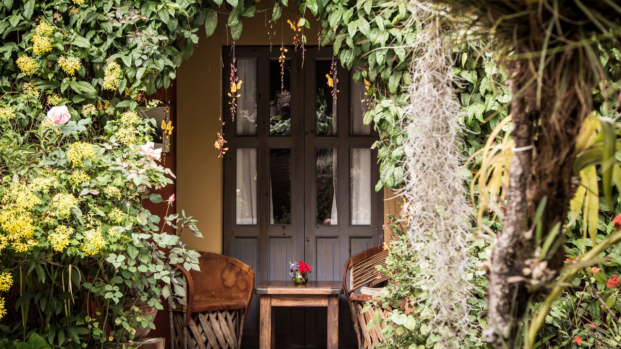 Photo of Patio Balcony in Del Cerrillo
