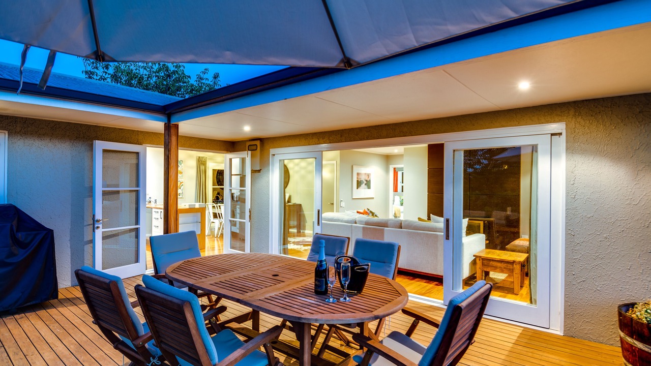 Photo of Patio Balcony in Napier