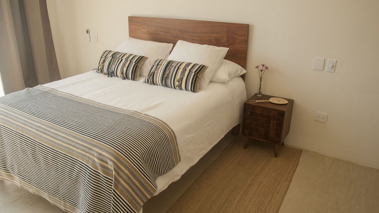 Photo of Bedroom in Campo de Golf Fonatur