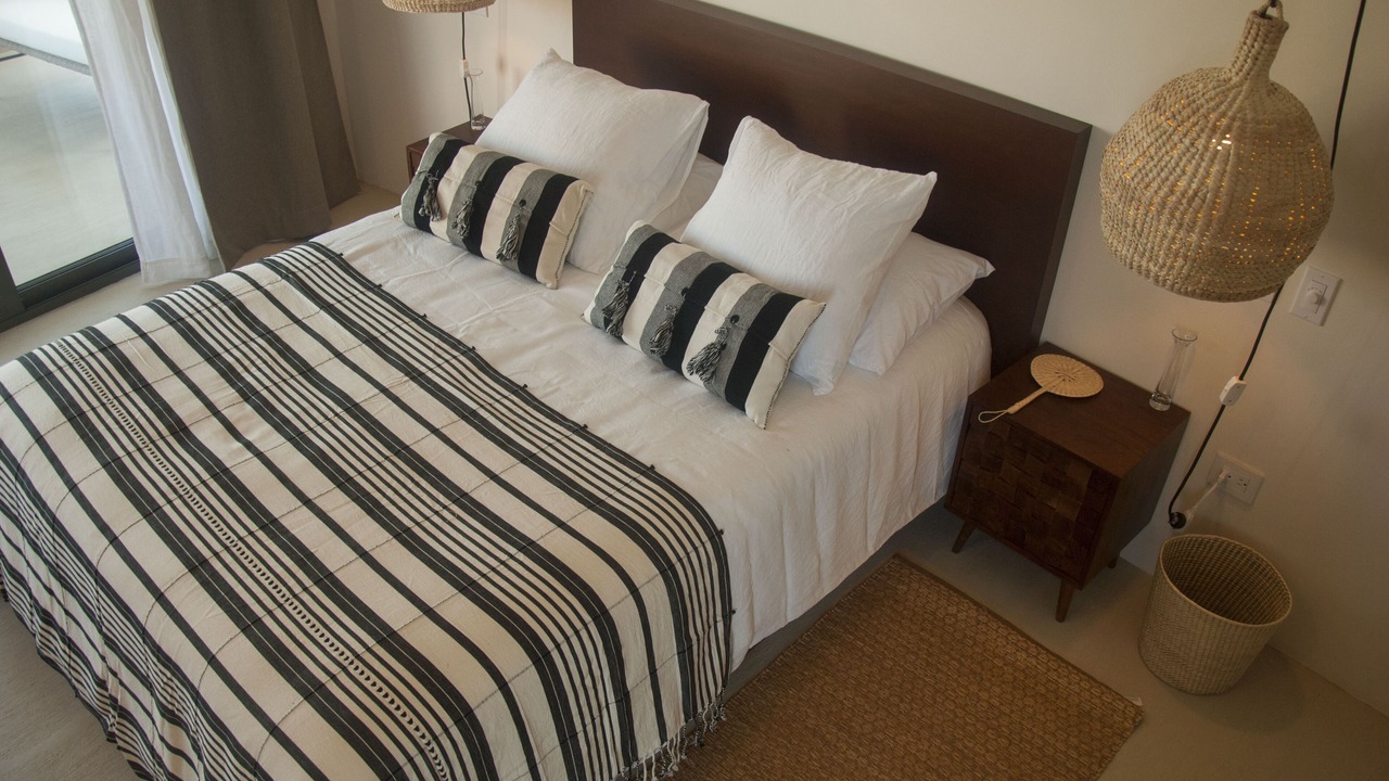 Photo of Bedroom in Campo de Golf Fonatur