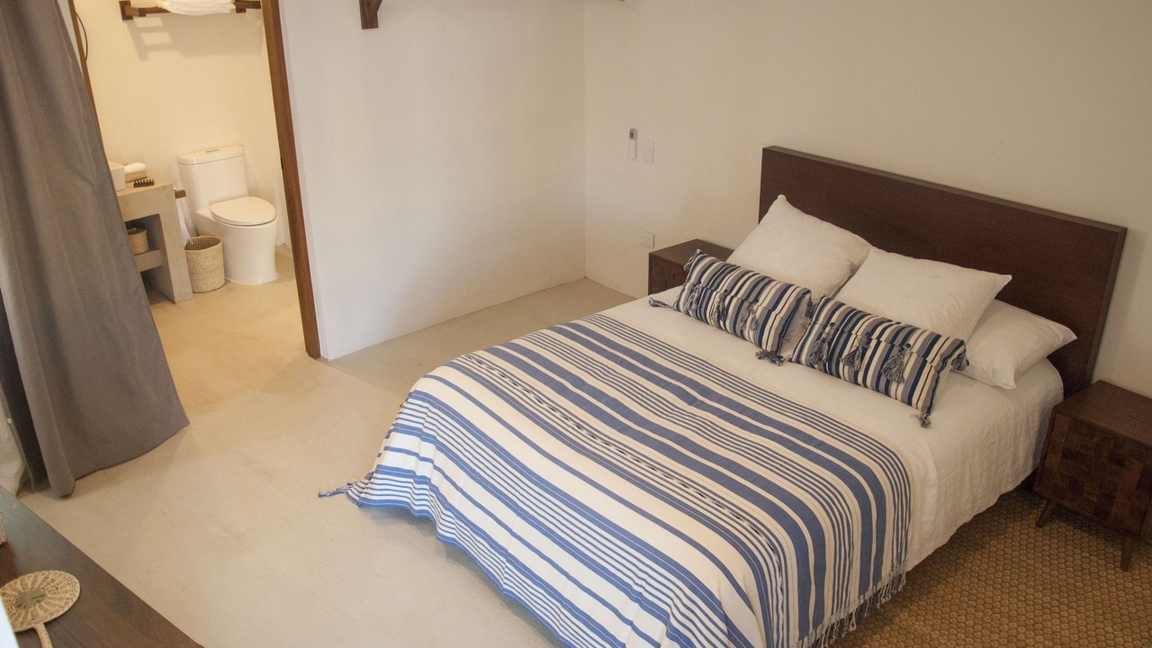 Photo of Bedroom in Campo de Golf Fonatur