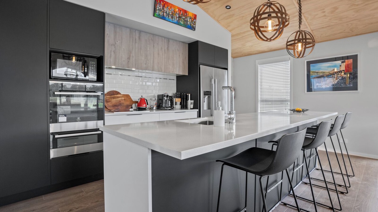 Photo of Kitchen in Duvauchelle