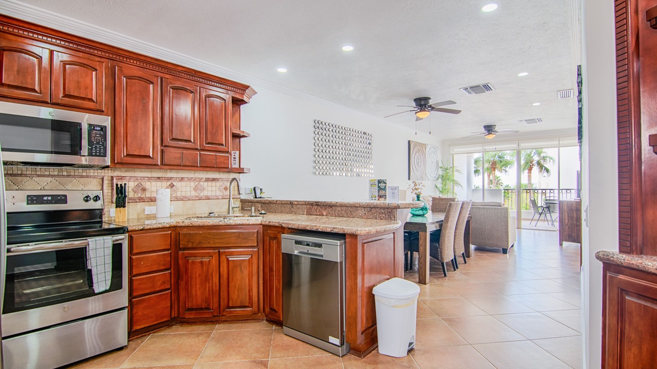 Photo of Kitchen in Sandy Beach