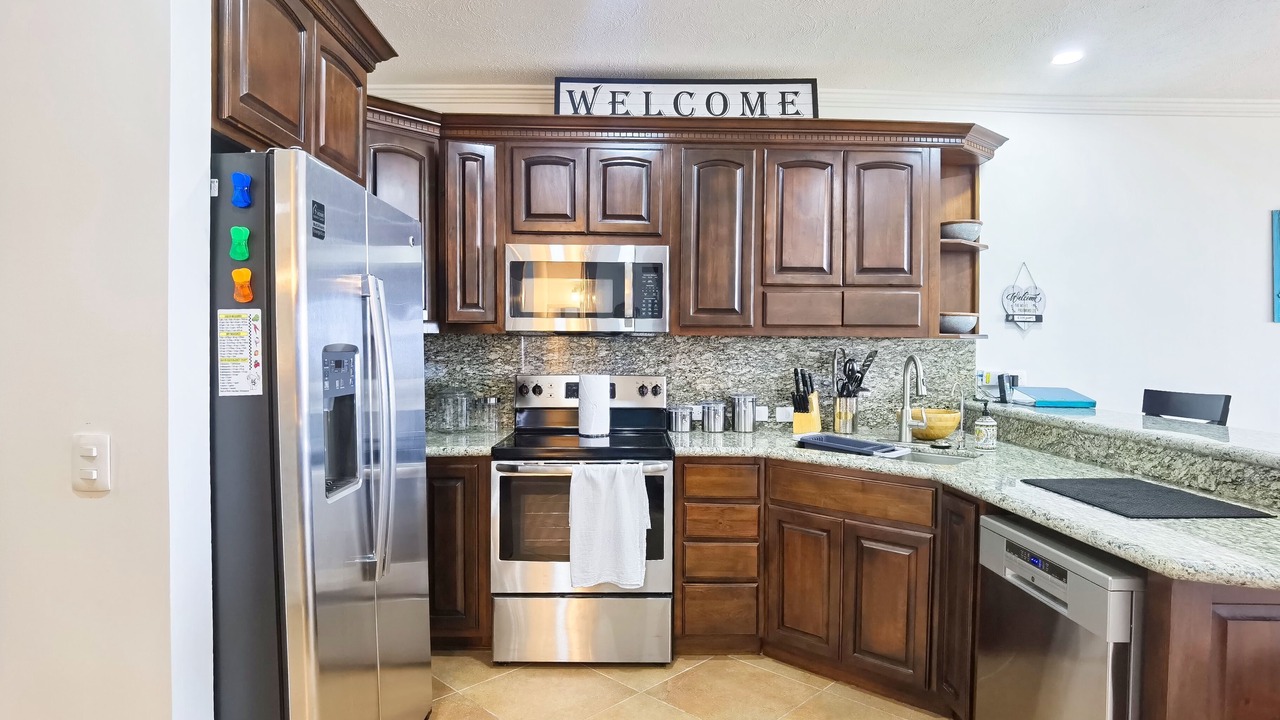 Photo of Kitchen in Sandy Beach