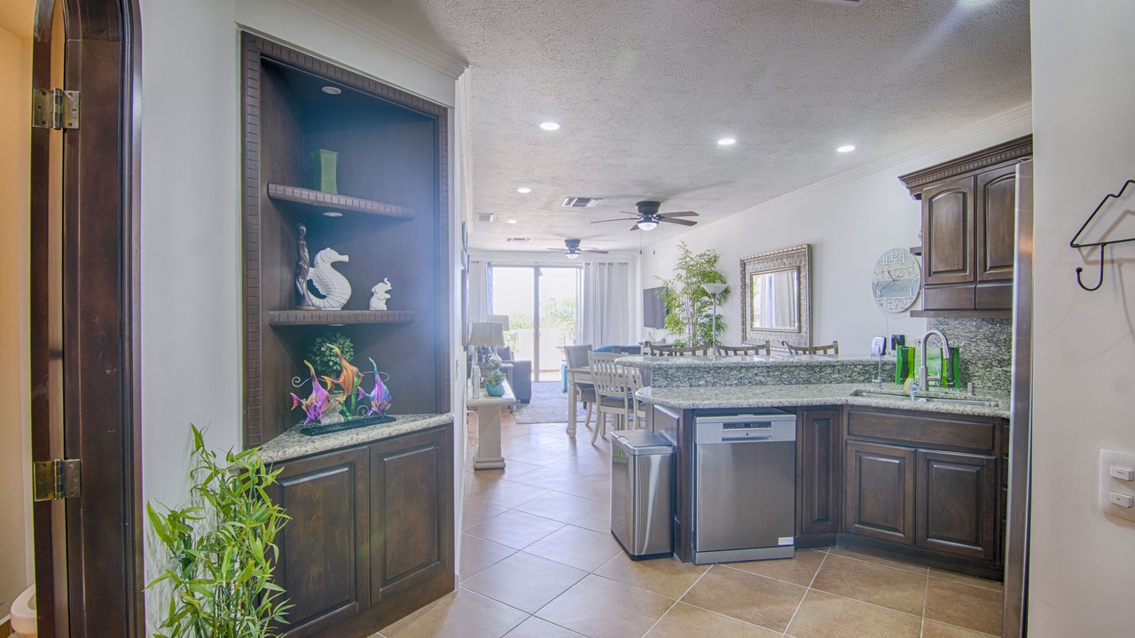 Photo of Kitchen in Sandy Beach