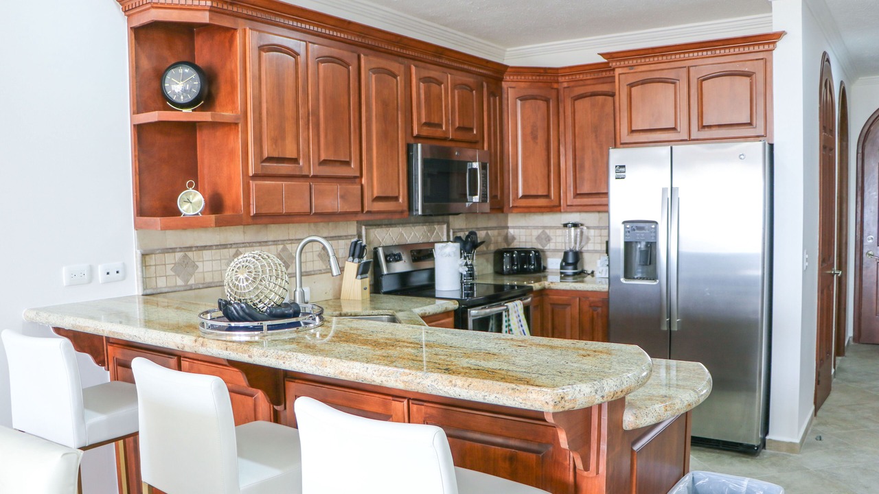 Photo of Kitchen in Sandy Beach