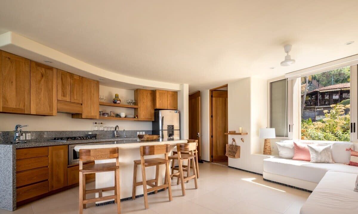 Photo of Kitchen in Playa la Madera