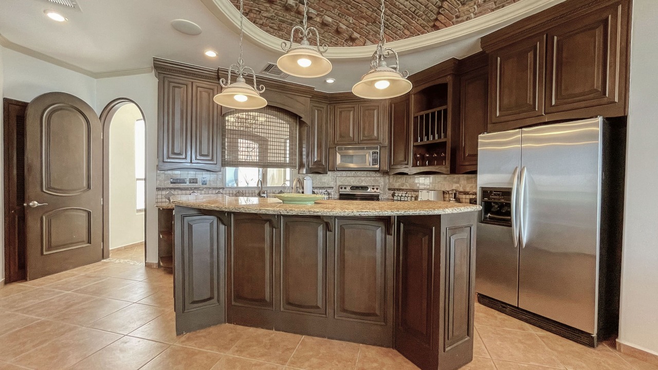 Photo of Kitchen in La Choya