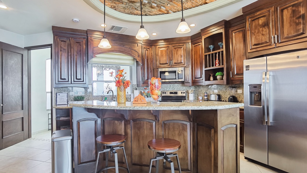 Photo of Kitchen in La Choya