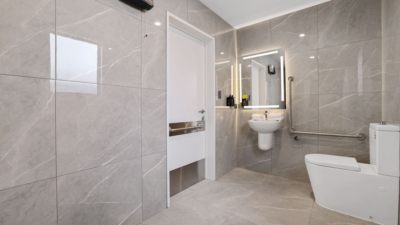 Photo of Bathroom in Riccarton
