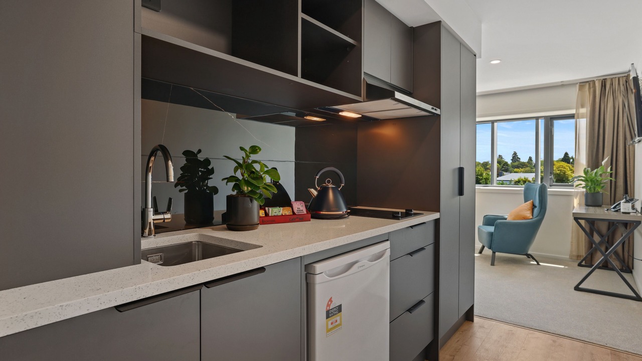 Photo of Kitchen in Riccarton