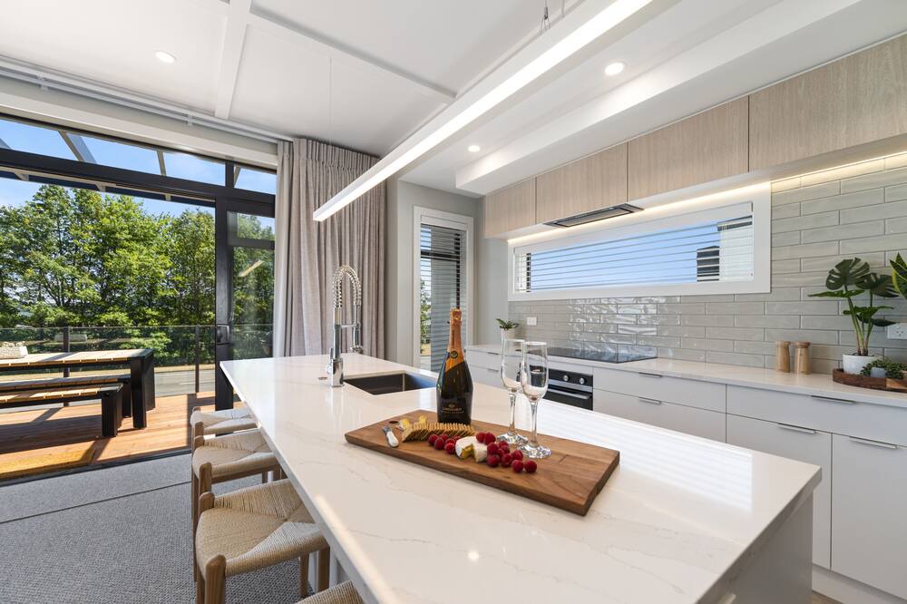 Photo of Kitchen in Wharewaka