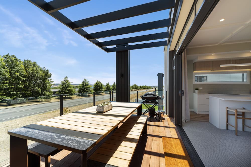 Photo of Patio Balcony in Wharewaka
