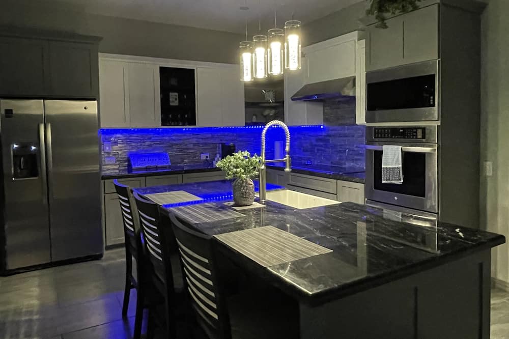 Photo of Kitchen in Brisas del Golfo