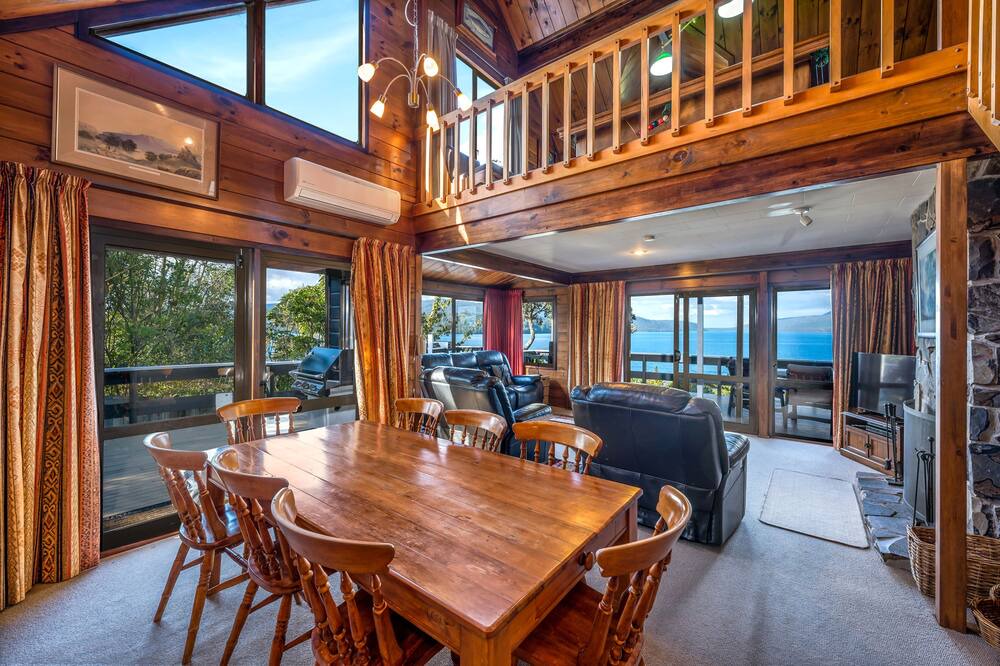 Photo of Kitchen in Lake Tarawera