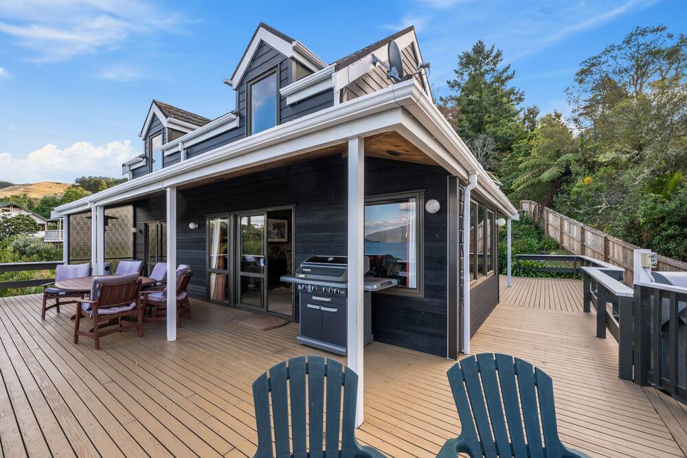 Photo of Patio Balcony in Lake Tarawera