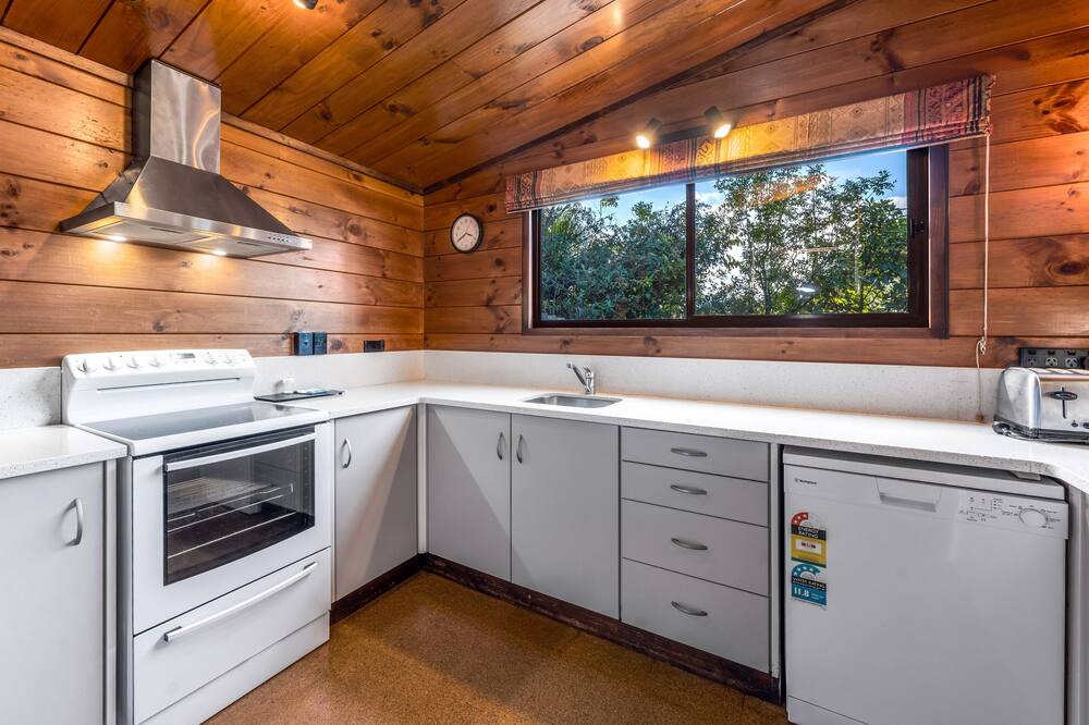 Photo of Kitchen in Lake Tarawera