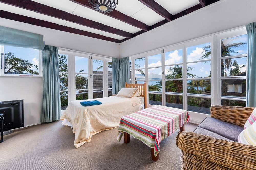 Photo of Bedroom in Lake Tarawera