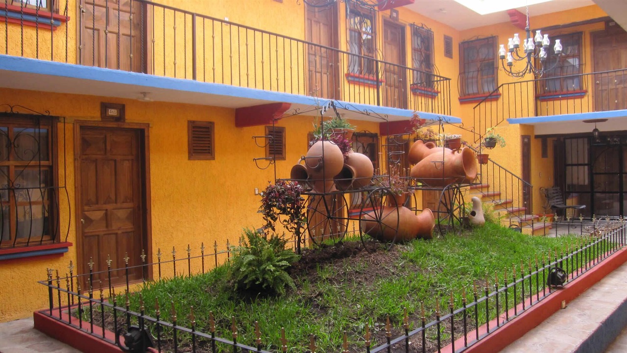 Photo of Patio Balcony in De La Merced