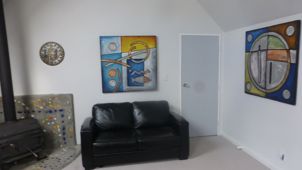 Photo of Livingroom in Eketahuna