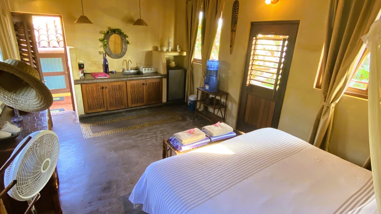 Photo of Bedroom in Troncones
