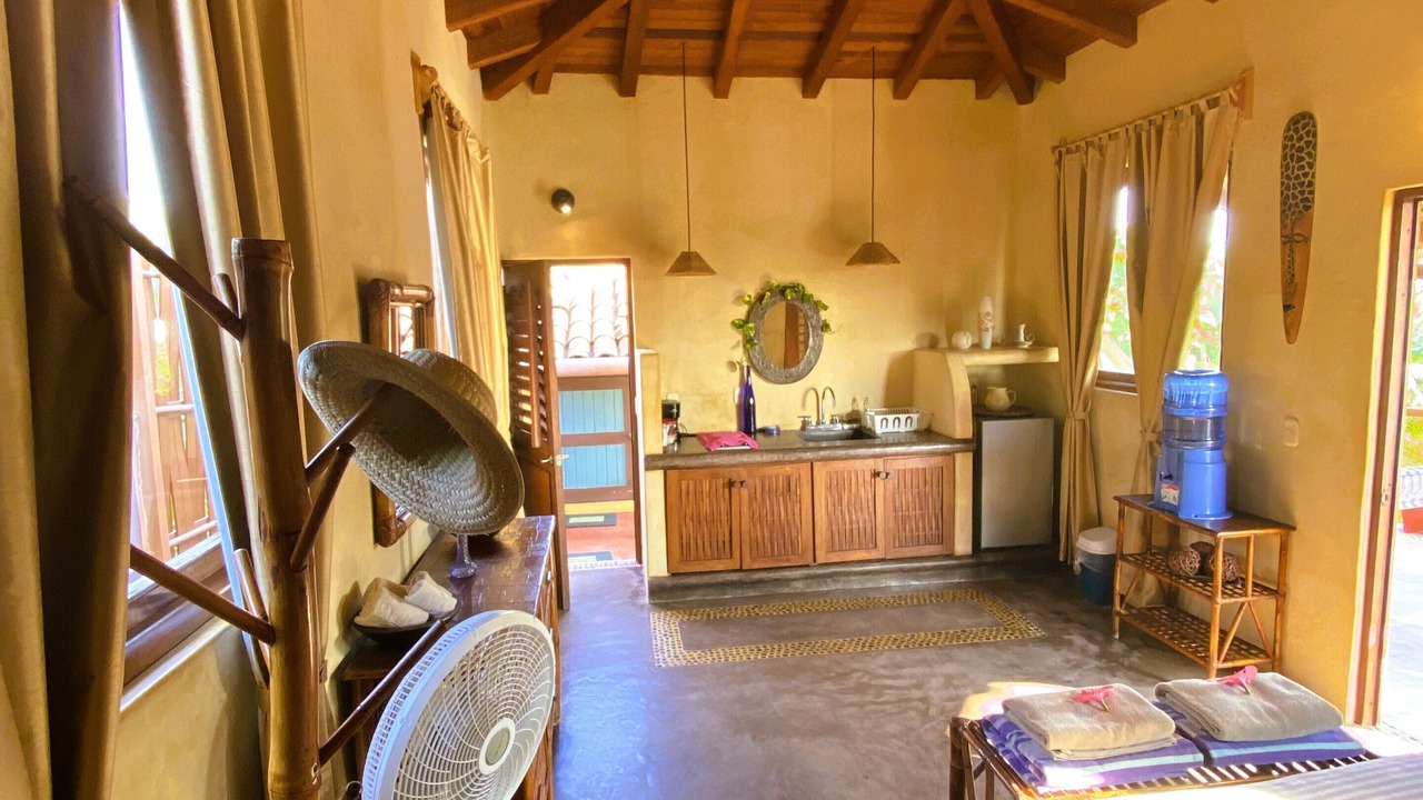 Photo of Bedroom in Troncones